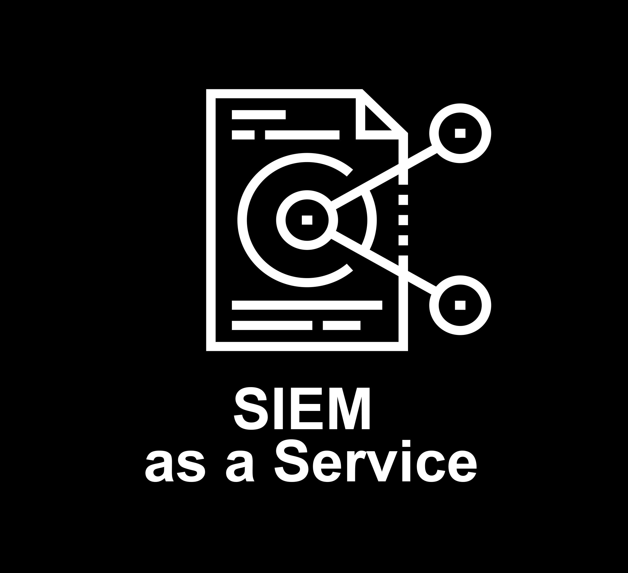 siem as a service