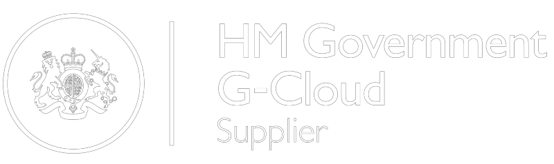 HM Government G-Cloud logo