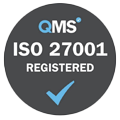 ISO 27001 logo