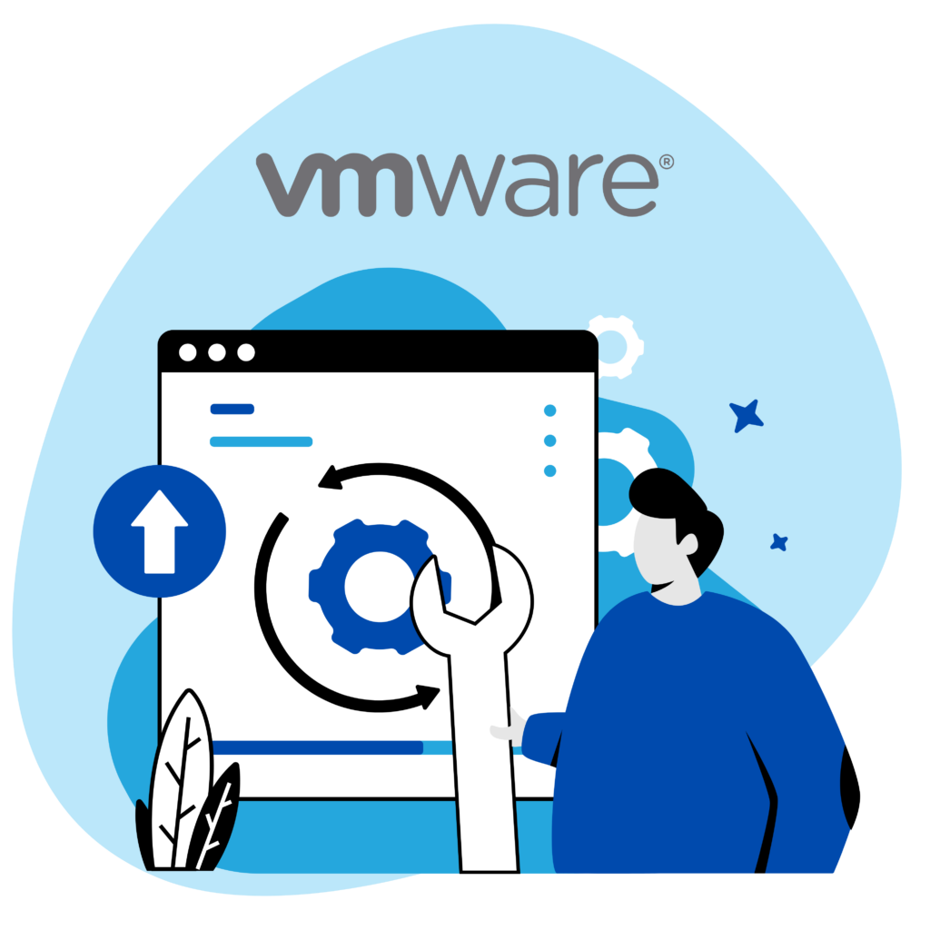 VMware upgrades