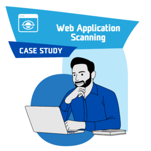 Web App Scanning Case study