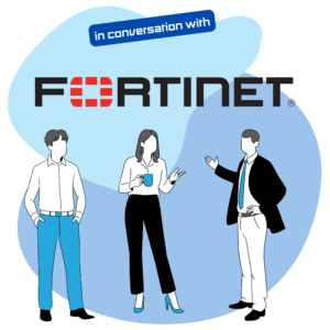 Zuri in conversation with Fortinet