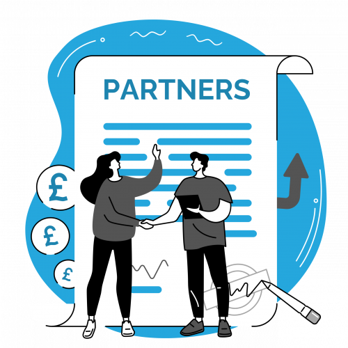 Partner page banner image
