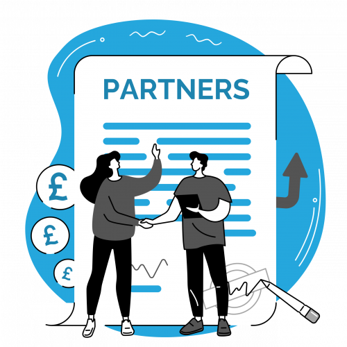 Partner Page